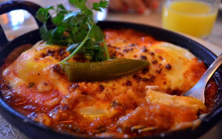 Shakshuka