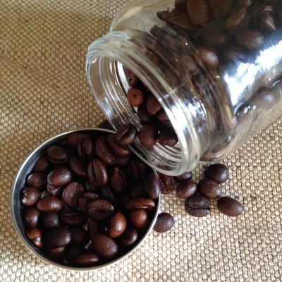 coffee beans