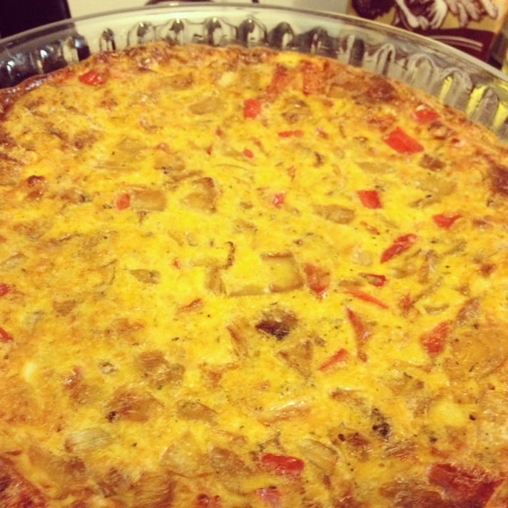 frittata